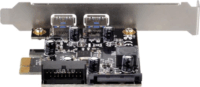 Silverstone EC04-E USB 3.0 PCIe portbővítő