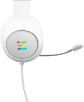 Zalman ZM-HPS310 7.1 Vezetékes Gaming Headset - Fehér