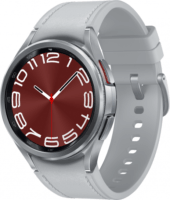 Samsung Galaxy Watch 6 Classic (43 mm) LTE Okosóra - Ezüst