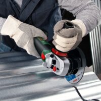 Bosch AdvancedGrind 18V-80 Akkumulátoros sarokcsiszoló (Akku és töltő nélkül)