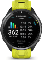 Garmin Forerunner 965 Okosóra - Sárga/Fekete