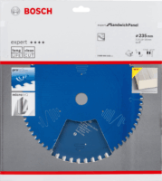 Bosch Expert Acél Körfűrészlap Ø 235mm 50 fog