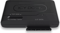 Icy Dock MB104U-1SMB HDD Dokkoló és klónozó állomás (USB 3.2 - SATA)