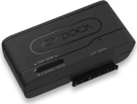 Icy Dock MB104U-1SMB HDD Dokkoló és klónozó állomás (USB 3.2 - SATA)
