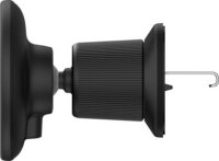 Baseus CW01 Magsafe Mobiltelefon autós tartó/wireless töltő - Fekete