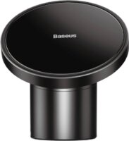 Baseus Neo Gravity Magsafe Mobiltelefon autós tartó - Fekete