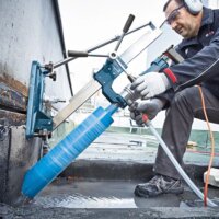 Bosch Standard for Concrete Gyémánt fúrókorona Ø132mm