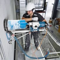 Bosch Standard for Concrete Gyémánt fúrókorona Ø132mm