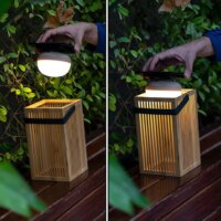 New Garden Okinawa Napelemes Dekorációs Lámpa