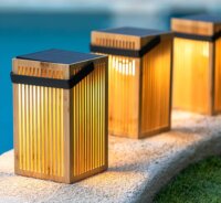 New Garden Okinawa Napelemes Dekorációs Lámpa