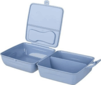 Lunch Box 15577 Műanyag ételtároló doboz 1,5L - Kék
