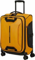 Samsonite Ecodiver Spinner Duffle Puhafedeles négykerekű bőrönd - Sárga