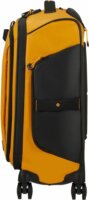 Samsonite Ecodiver Spinner Duffle Puhafedeles négykerekű bőrönd - Sárga