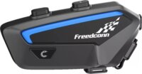 FreedConn FX Motoros kommunikációs rendszer - Fekete