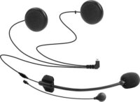 FreedConn FX Motoros kommunikációs rendszer - Fekete