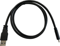 LC-Power LC-DOCK-C-35-M2 HDD Dokkoló és klónozó állomás (USB-C - SATA)