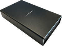 LC-Power LC-DOCK-C-35-M2 HDD Dokkoló és klónozó állomás (USB-C - SATA)