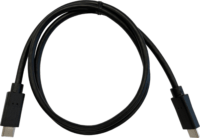 LC-Power LC-DOCK-C-M2 M.2 Dokkoló és klónozó állomás (USB 3.1 - SATA)