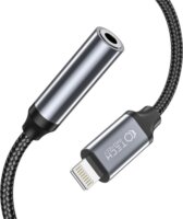 Tech-Protect UltraBoost Lightning apa - 3.5mm Jack anya Adapter
