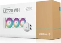 DeepCool LE720 WH 360 ARGB CPU Vízhűtés