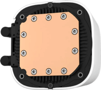 DeepCool LE720 WH 360 ARGB CPU Vízhűtés