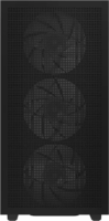 DeepCool CH560 Digital Számítógépház - Fekete
