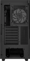DeepCool CH560 Számítógépház - Fekete
