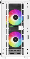 DeepCool CC360 ARGB Számítógépház - Fehér