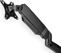 Nedis 15"-32" LCD TV/Monitor asztali tartó - Fekete (2 kijelző)