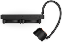 NZXT Kraken Elite 240 CPU Vízhűtés - Fekete