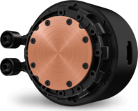 NZXT Kraken Elite 240 CPU Vízhűtés - Fekete