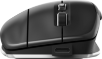 3DConnexion CadMouse Compact Wireless/Vezetékes Egér - Fekete