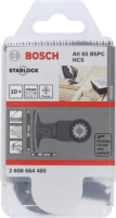 Bosch Starlock AII 65 BSPC Fűrészlap (10db/csomag)