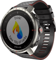 Polar Grit X Pro Titan Okosóra - Szürke