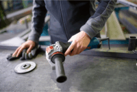 Bosch GWX 14-125 S Professional sarokcsiszoló