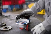 Bosch GWX 14-125 S Professional sarokcsiszoló