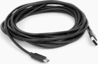Owl Labs Meeting Owl 3 USB-A apa - USB-C apa 2.0 Adatkábel - Fekete (5m)