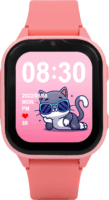 Garett Kids Sun Ultra 4G GPS Nyomkövetős gyerek okosóra - Rózsaszín