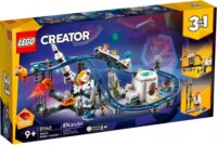 LEGO® Creator 3-in-1: 31142 - Űrhajós hullámvasút
