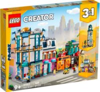 LEGO® Creator 3-in-1: 31141 - Főutca