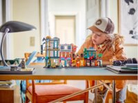 LEGO® Creator 3-in-1: 31141 - Főutca