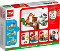 LEGO® Super Mario: 71422 - Piknik Mario házánál kiegészítő szett