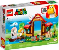 LEGO® Super Mario: 71422 - Piknik Mario házánál kiegészítő szett