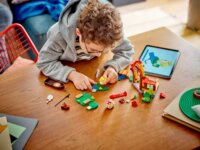 LEGO® Super Mario: 71422 - Piknik Mario házánál kiegészítő szett