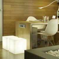 New Garden Cuby 32 LED Dekorációs Lámpa