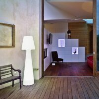 New Garden Lola 165 Állólámpa - Meleg fehér