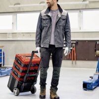 Einhell E-Case L Rendszerkoffer