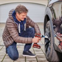 Einhell IMPAXXO 18/230 Akkumulátoros ütvecsavarozó (Akku és töltő nélkül)