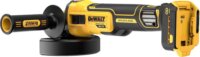 DeWalt DCG409VSNT-XJ Akkumulátoros sarokcsiszoló (Akku és töltő nélkül)