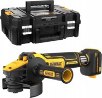 DeWalt DCG409VSNT-XJ Akkumulátoros sarokcsiszoló (Akku és töltő nélkül)